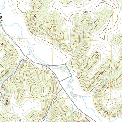 Wauzeka East, WI (2018, 24000-Scale) Preview 2