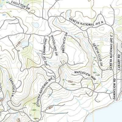 Walworth, WI (2018, 24000-Scale) Preview 3