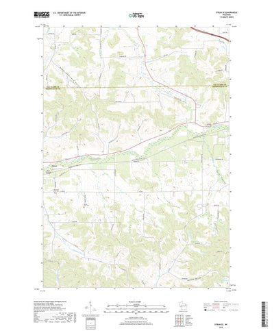 Strum SE, WI (2018, 24000-Scale) Preview 1