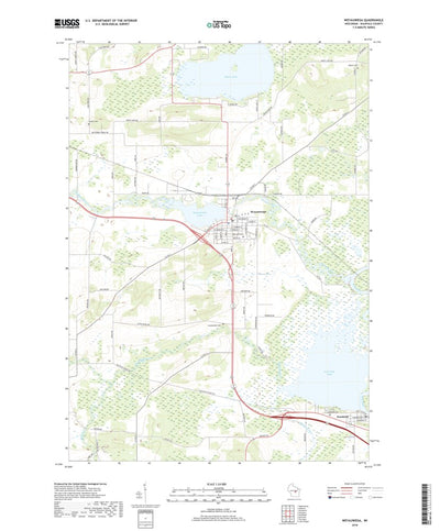 Weyauwega, WI (2018, 24000-Scale) Preview 1