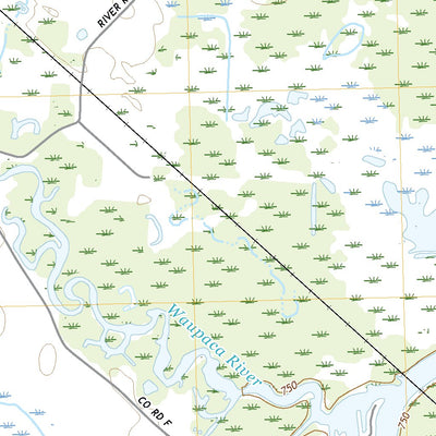 Weyauwega, WI (2018, 24000-Scale) Preview 3