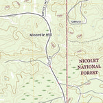 White Lake, WI (2018, 24000-Scale) Preview 3