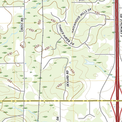 Suamico, WI (2018, 24000-Scale) Preview 2
