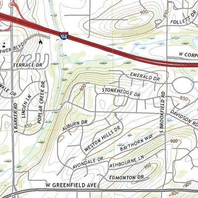Waukesha, WI (2018, 24000-Scale) Preview 3