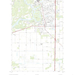 Whiting, WI (2018, 24000-Scale) Preview 1