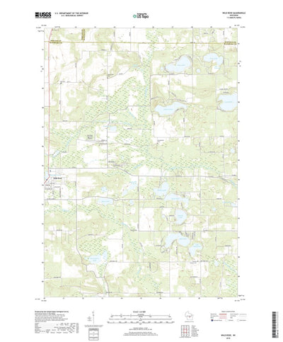 Wild Rose, WI (2018, 24000-Scale) Preview 1
