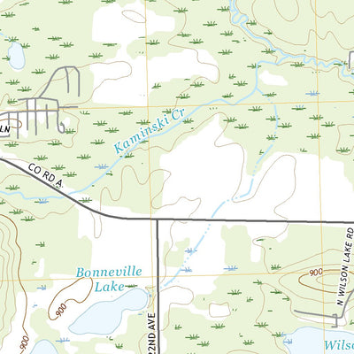 Wild Rose, WI (2018, 24000-Scale) Preview 2