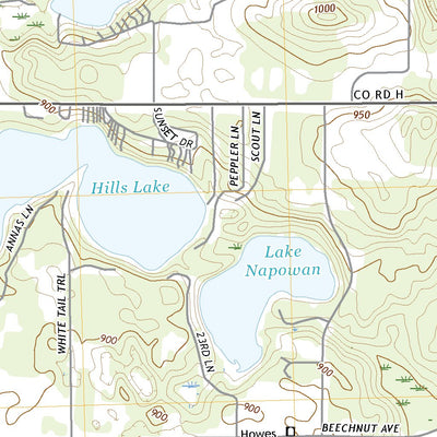 Wild Rose, WI (2018, 24000-Scale) Preview 3
