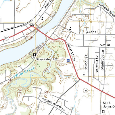 Wrightstown, WI (2018, 24000-Scale) Preview 3