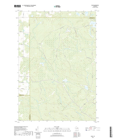 Zoar, WI (2018, 24000-Scale) Preview 1