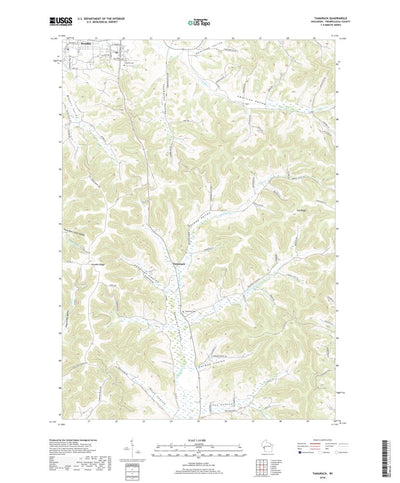 Tamarack, WI (2018, 24000-Scale) Preview 1