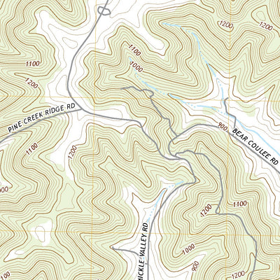 Tamarack, WI (2018, 24000-Scale) Preview 3