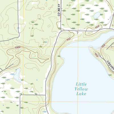 Yellow Lake, WI (2019, 24000-Scale) Preview 2