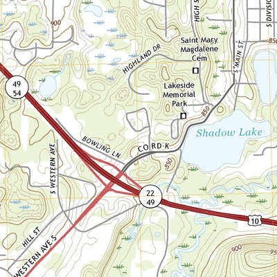 Waupaca, WI (2018, 24000-Scale) Preview 3