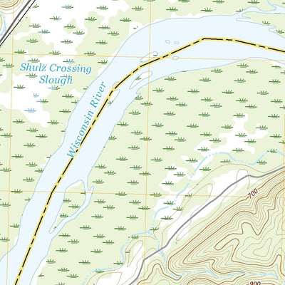 Wauzeka West, WI (2018, 24000-Scale) Preview 2