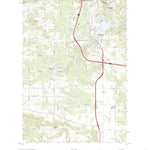 Wisconsin Dells South, WI (2018, 24000-Scale) Preview 1