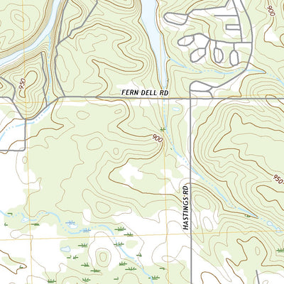 Wisconsin Dells South, WI (2018, 24000-Scale) Preview 2