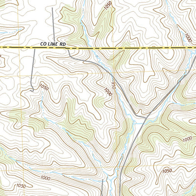 Yellowstone Lake, WI (2018, 24000-Scale) Preview 2