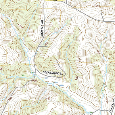Yellowstone Lake, WI (2018, 24000-Scale) Preview 3