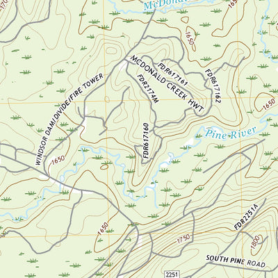 Alvin SW, WI (2018, 24000-Scale) Preview 3