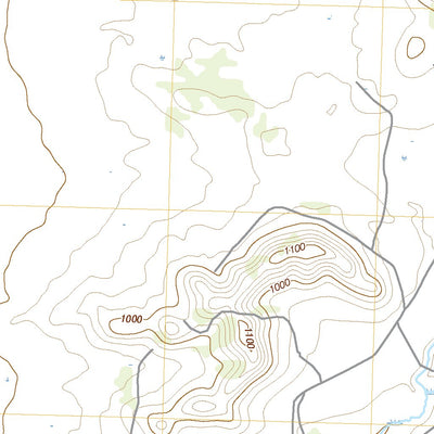 Alderwood Lake, WI (2018, 24000-Scale) Preview 2