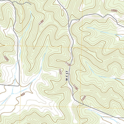 Alderwood Lake, WI (2018, 24000-Scale) Preview 3