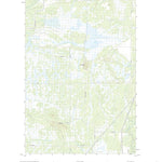 Quail Point Flowage, WI (2018, 24000-Scale) Preview 1