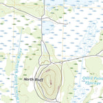 Quail Point Flowage, WI (2018, 24000-Scale) Preview 3