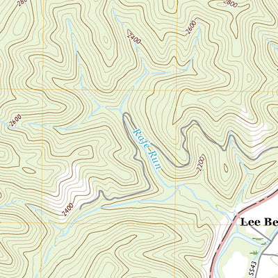 Adolph, WV (2019, 24000-Scale) Preview 3