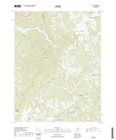 Adrian, WV (2019, 24000-Scale) Preview 1