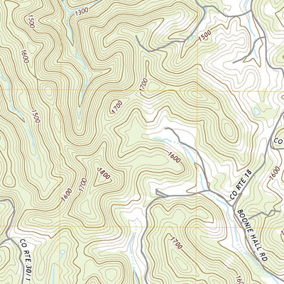 Adrian, WV (2019, 24000-Scale) Preview 2