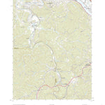 Alum Creek, WV (2019, 24000-Scale) Preview 1