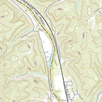Alum Creek, WV (2019, 24000-Scale) Preview 2