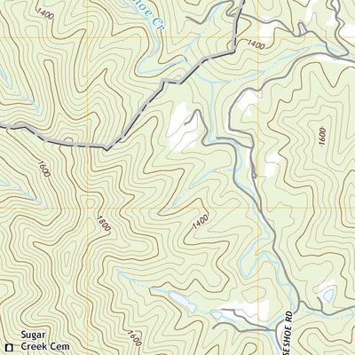 Ansted, WV (2019, 24000-Scale) Preview 2