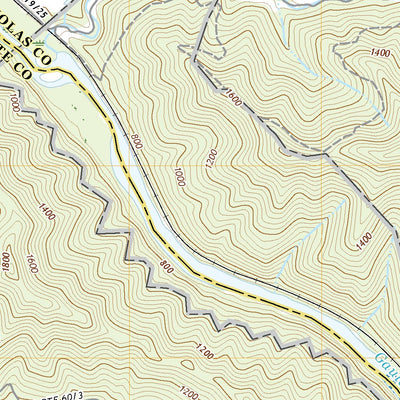 Ansted, WV (2019, 24000-Scale) Preview 3