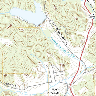 Philippi, WV (2019, 24000-Scale) Preview 2