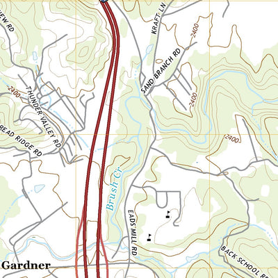 Athens, WV (2019, 24000-Scale) Preview 2