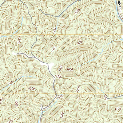 Arnoldsburg, WV (2019, 24000-Scale) Preview 2