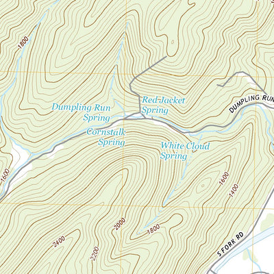 Petersburg East, WV (2019, 24000-Scale) Preview 3