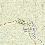 Arnett, WV (2019, 24000-Scale) Preview 3