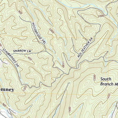 Augusta, WV (2019, 24000-Scale) Preview 3