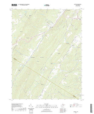 Antioch, WV (2019, 24000-Scale) Preview 1