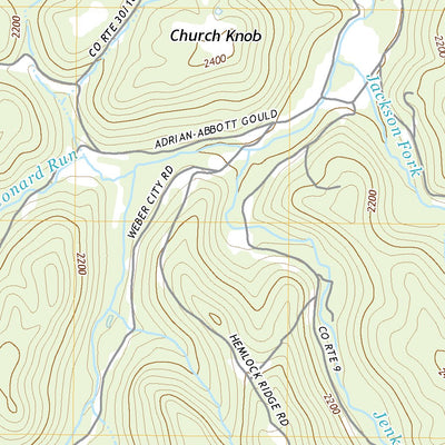Alton, WV (2019, 24000-Scale) Preview 3