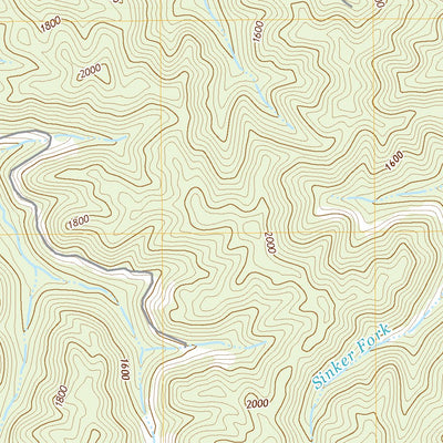 Baileysville, WV (2019, 24000-Scale) Preview 2