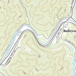 Baileysville, WV (2019, 24000-Scale) Preview 3