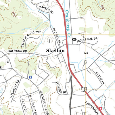 Beckley, WV (2019, 24000-Scale) Preview 2