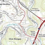 Beckley, WV (2019, 24000-Scale) Preview 3