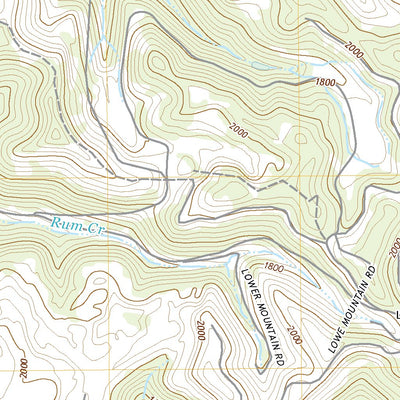 Amherstdale, WV (2019, 24000-Scale) Preview 2