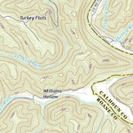 Burning Springs, WV (2019, 24000-Scale) Preview 3