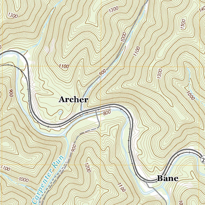 Big Run, WV (2019, 24000-Scale) Preview 3
